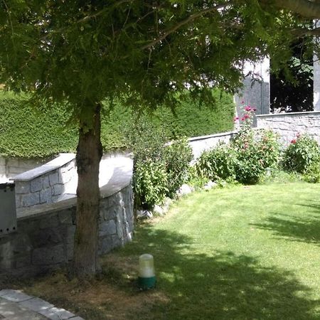 Coma De Alba Benasque Apartment Екстериор снимка