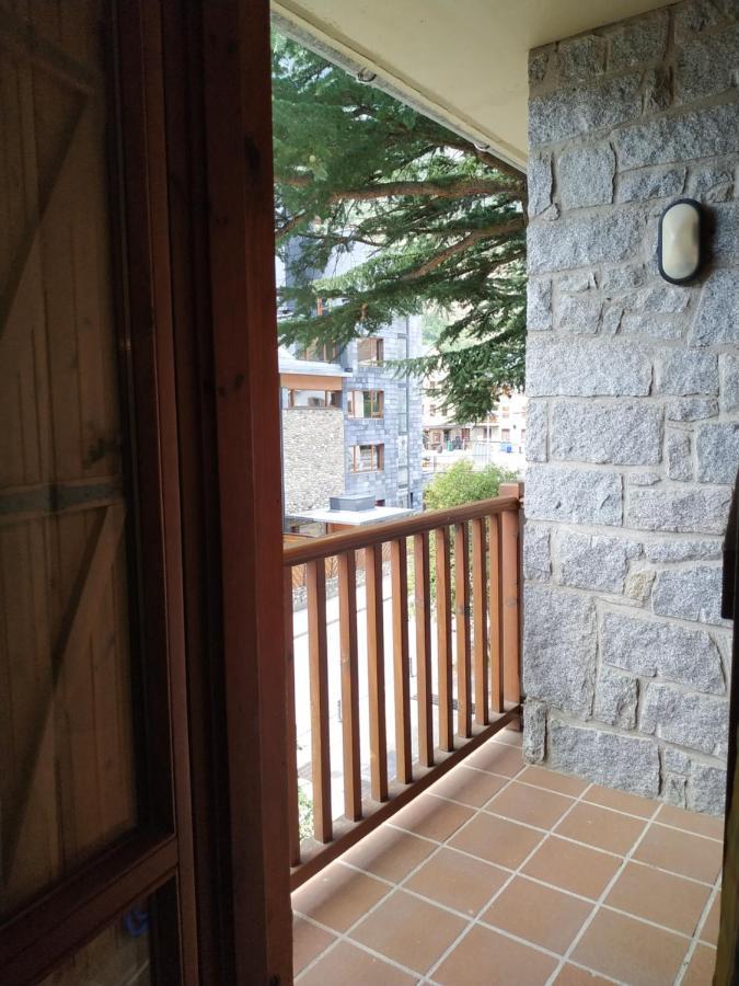 Coma De Alba Benasque Apartment Екстериор снимка