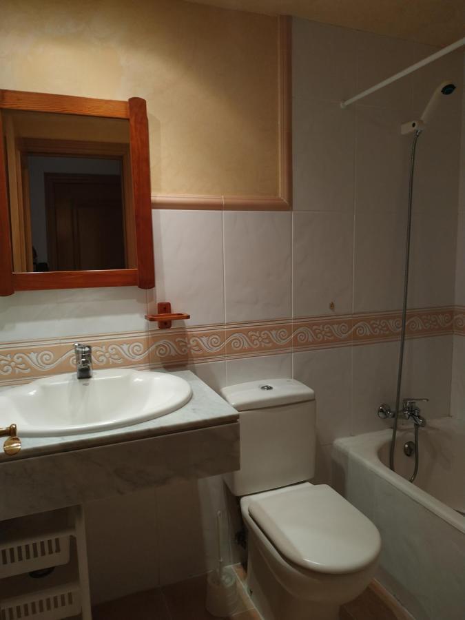 Coma De Alba Benasque Apartment Екстериор снимка