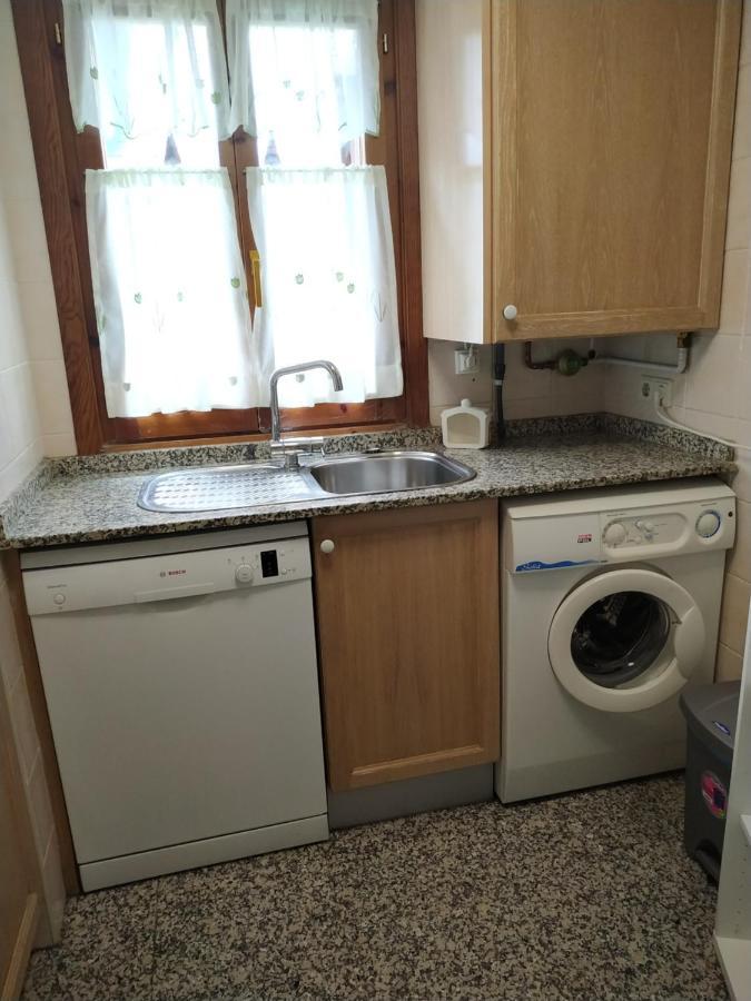 Coma De Alba Benasque Apartment Екстериор снимка